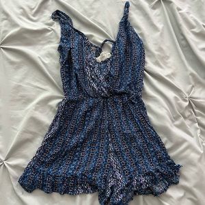 Small romper